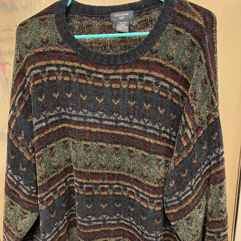 Dockers XL Sweater